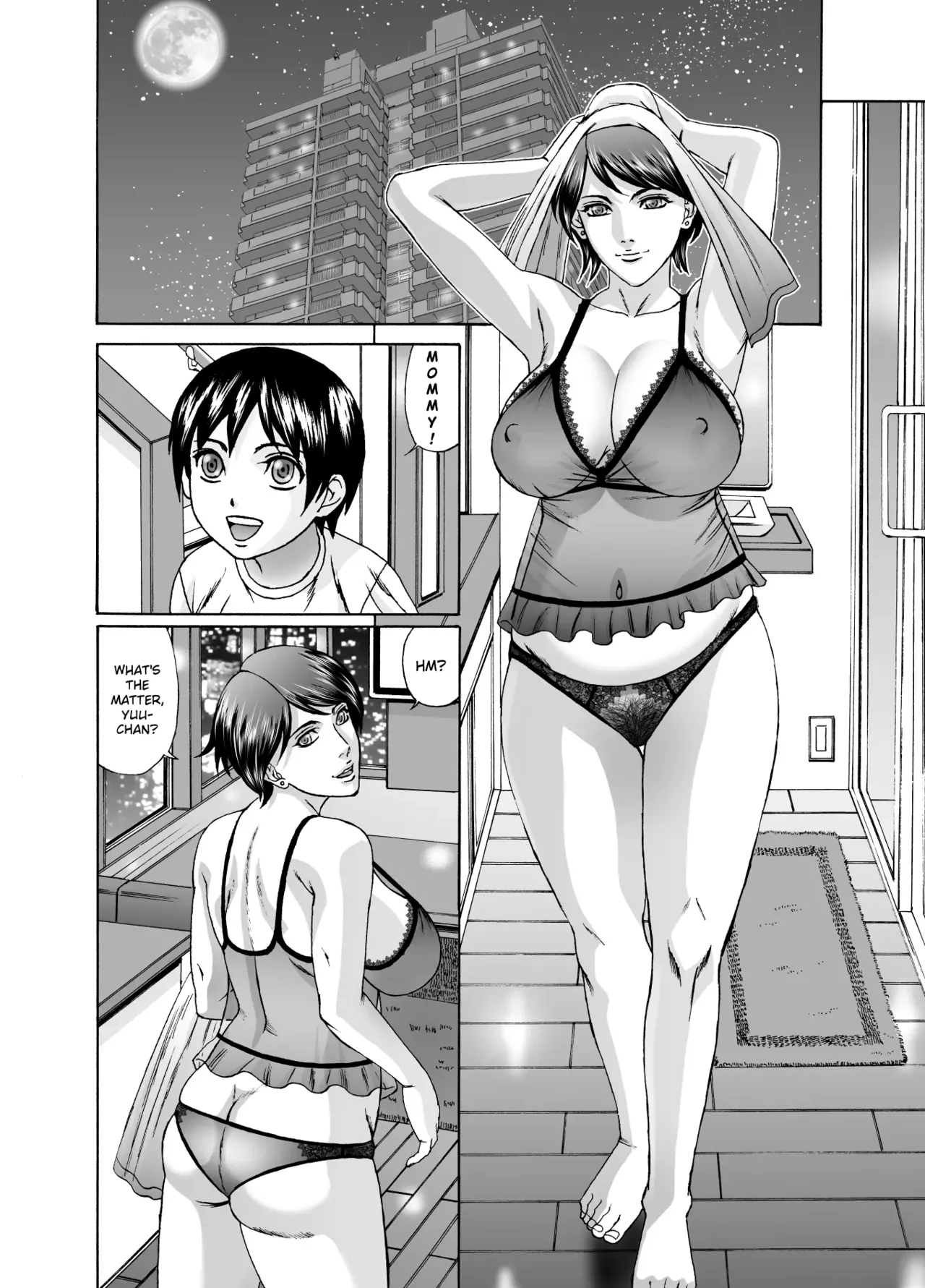 Give Mommy More Sperm—Complete page 3 full