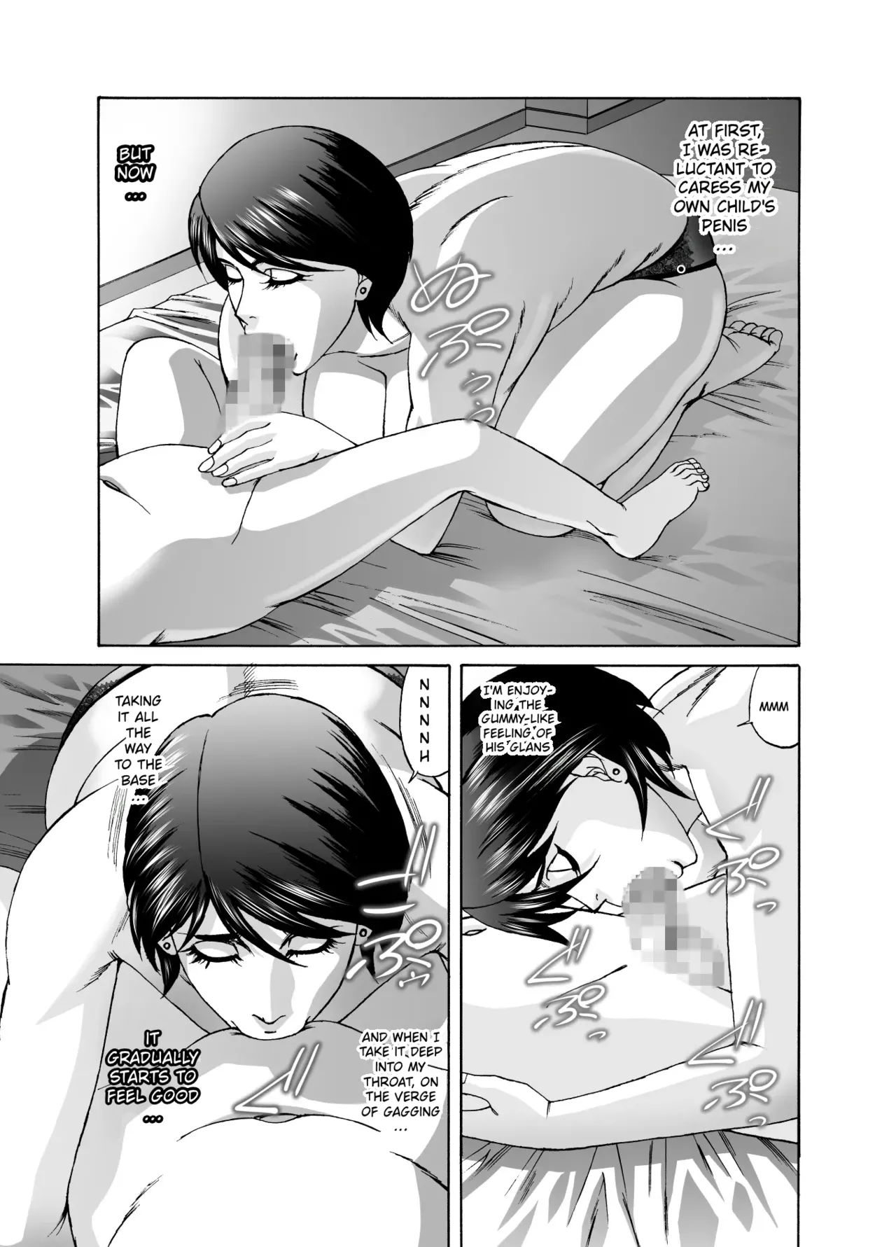 Give Mommy More Sperm—Complete page 8 full