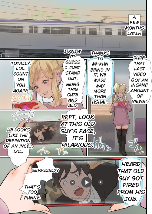 Fukushuu Ressha page 4 full