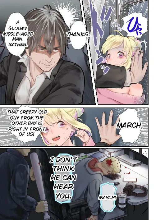Fukushuu Ressha page 6 full