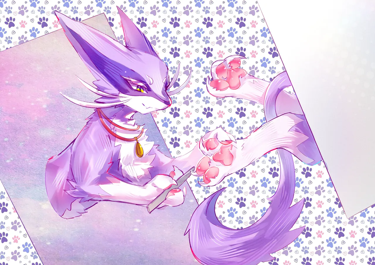 various）KianYemao OC约稿合集 Commissioned Gellery page 6 full