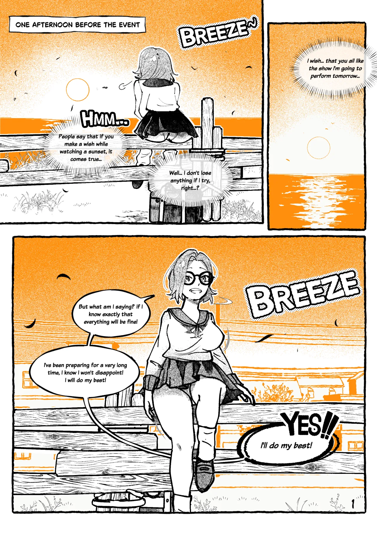 Pimpi's Dream page 6 full