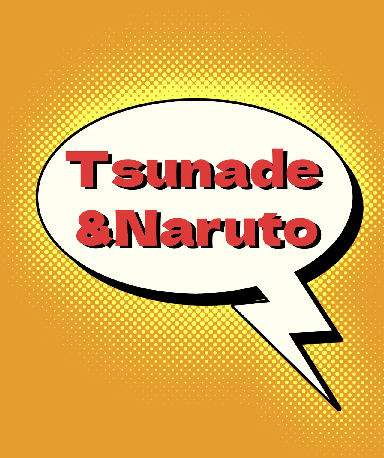 Tsunade &amp; Naruto page 1 full