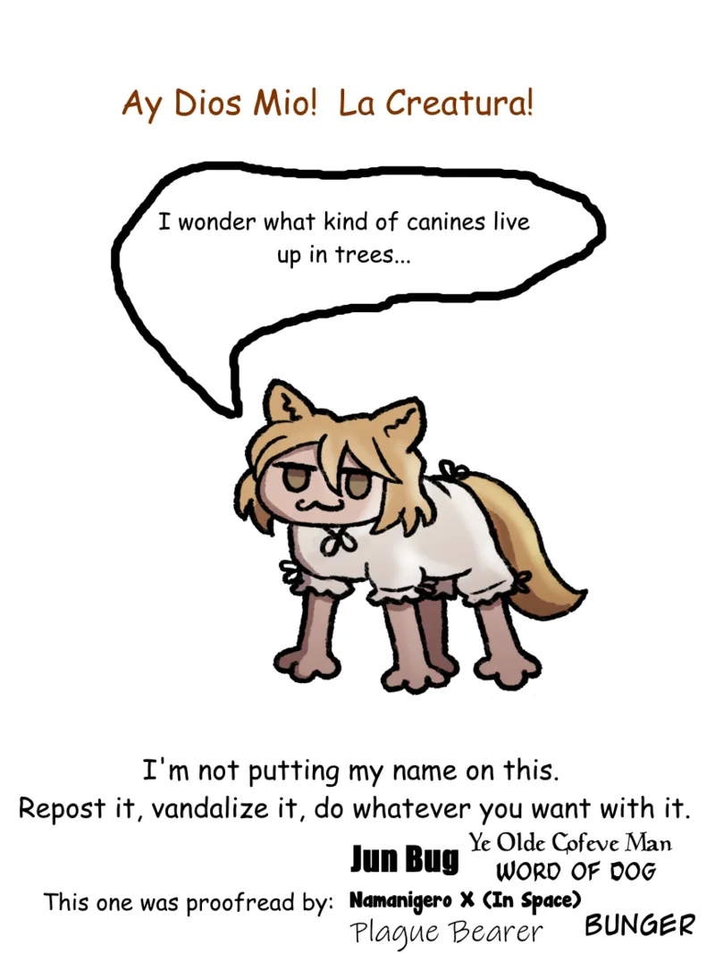 Kemonohito Seikatsu no Shakai Kengaku | A Social Studies Trip About the Lives of the Beastmen page 9 full