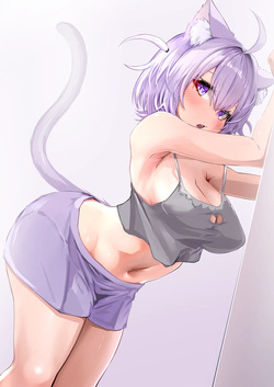 猫◯お◯ゆ メン限で話題になったの