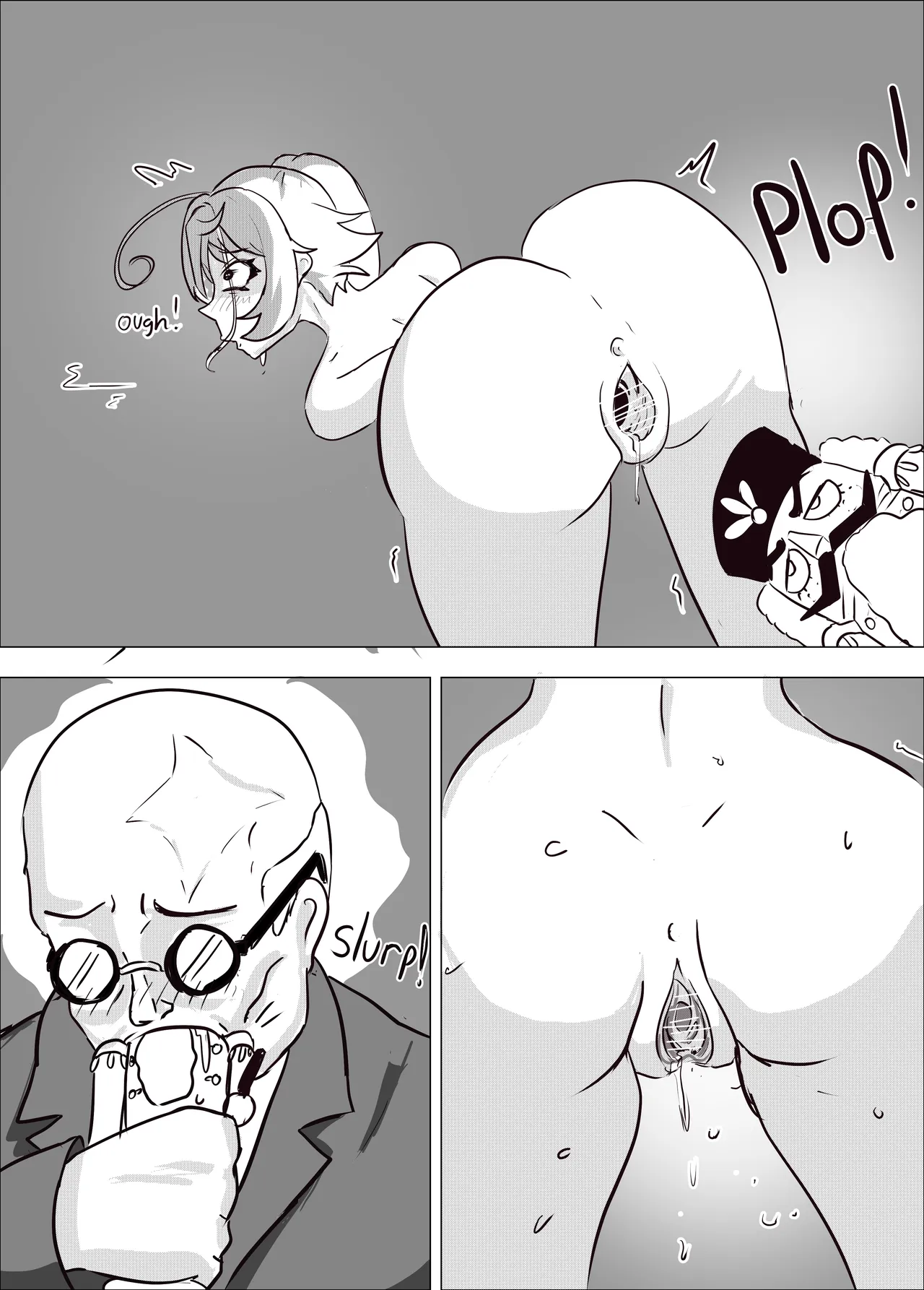 Mein Cunt page 6 full