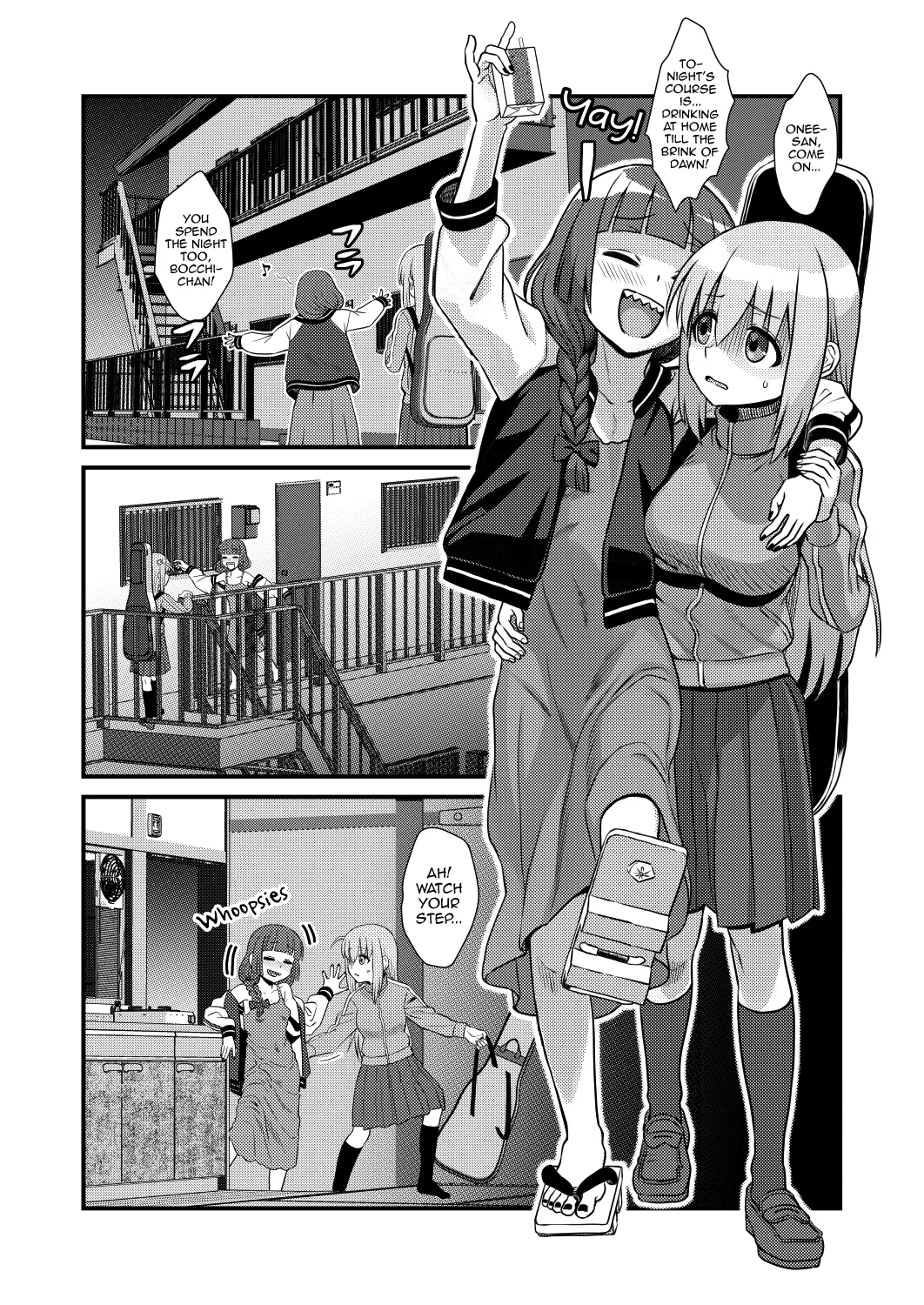 Bokki the Dick! page 2 full