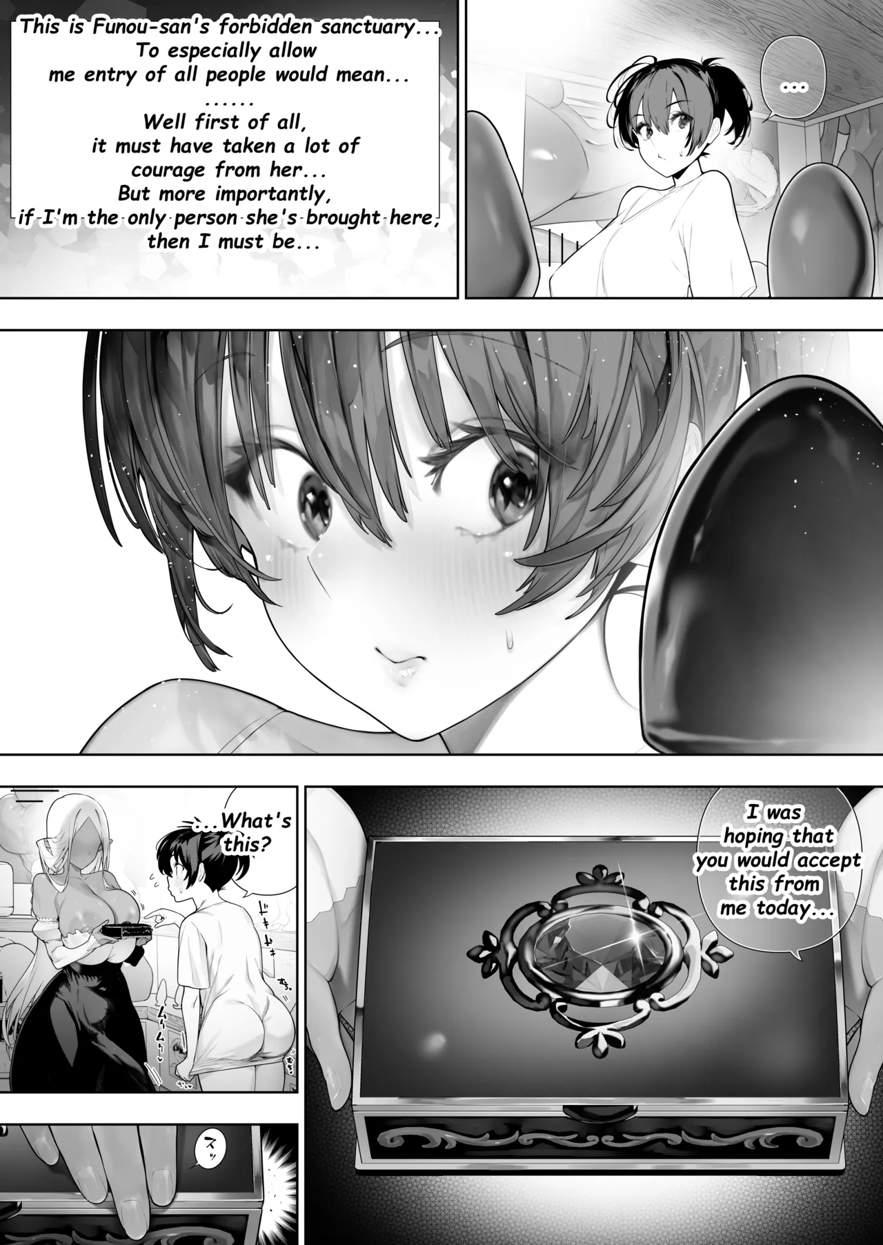 Futanari no Elf Ch. 44 page 5 full