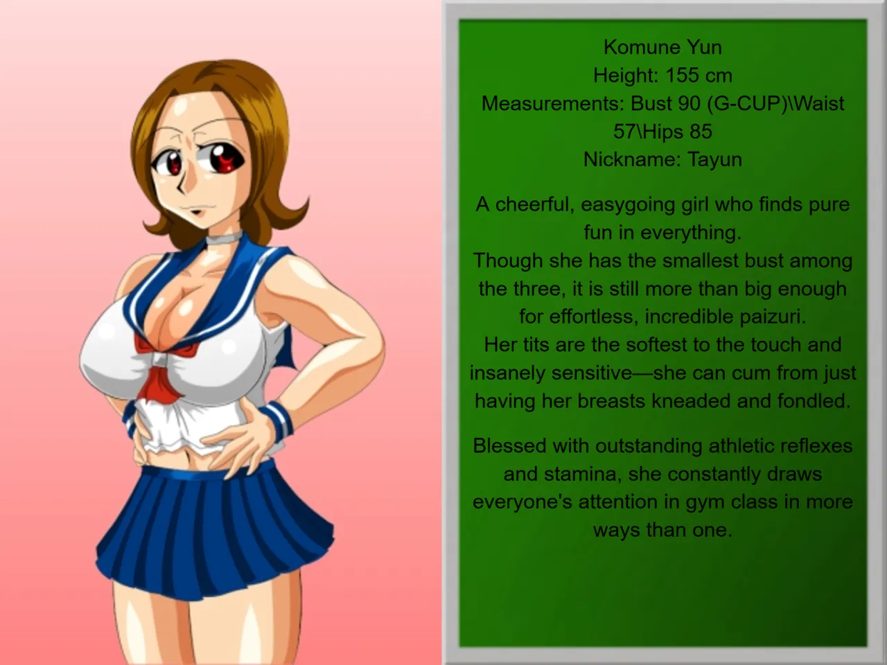 Paizuri High Vol.1 page 3 full