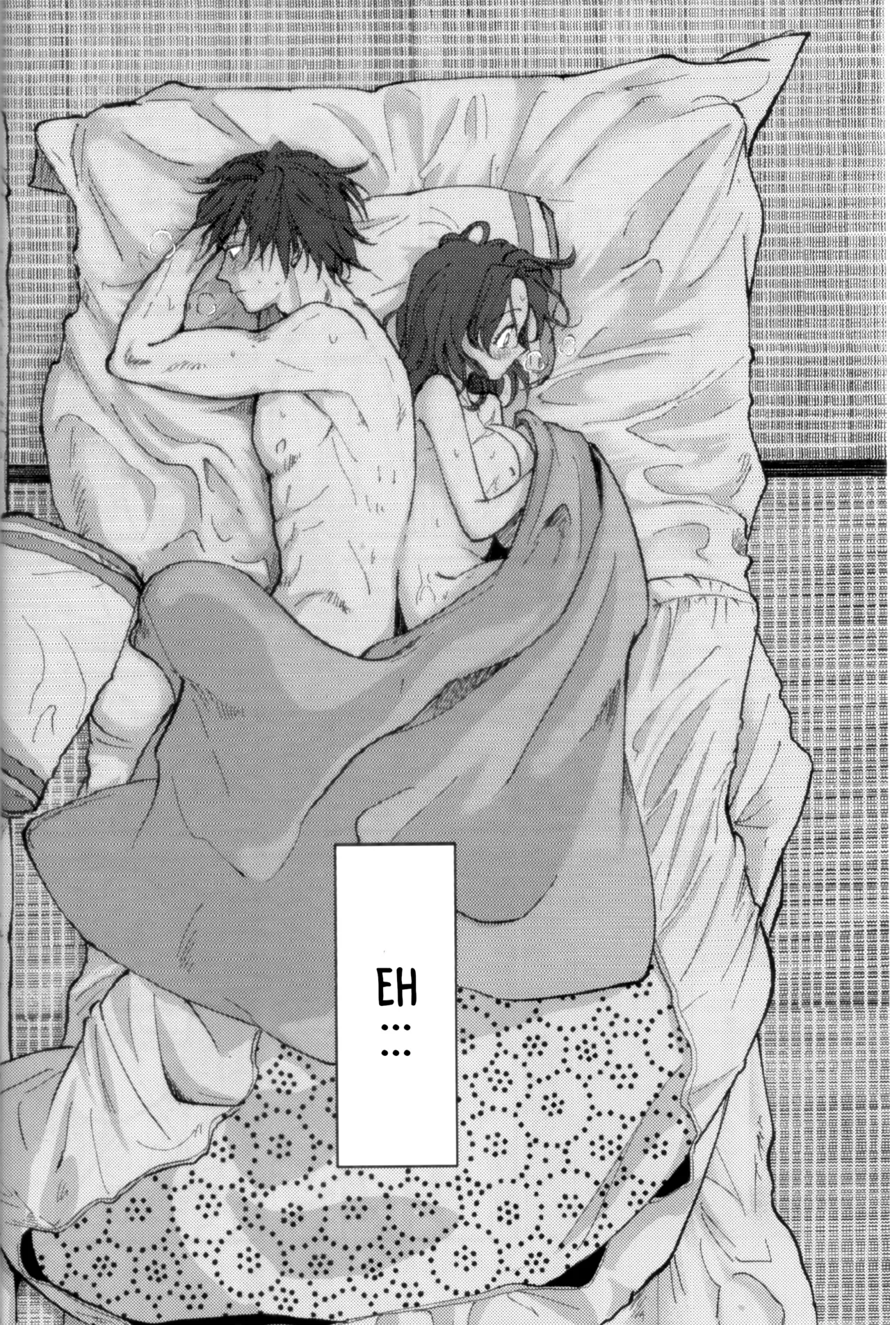 Yotei Chouwa Kekkon Sengen | Declaración de un matrimonio predestinado page 9 full