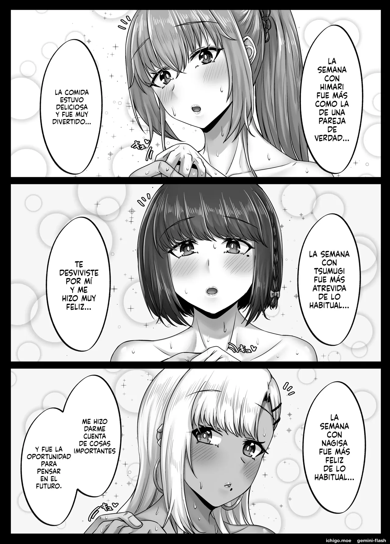 Osananajimi harem kara hajimaru koibito seikatsu 4  MTL page 10 full