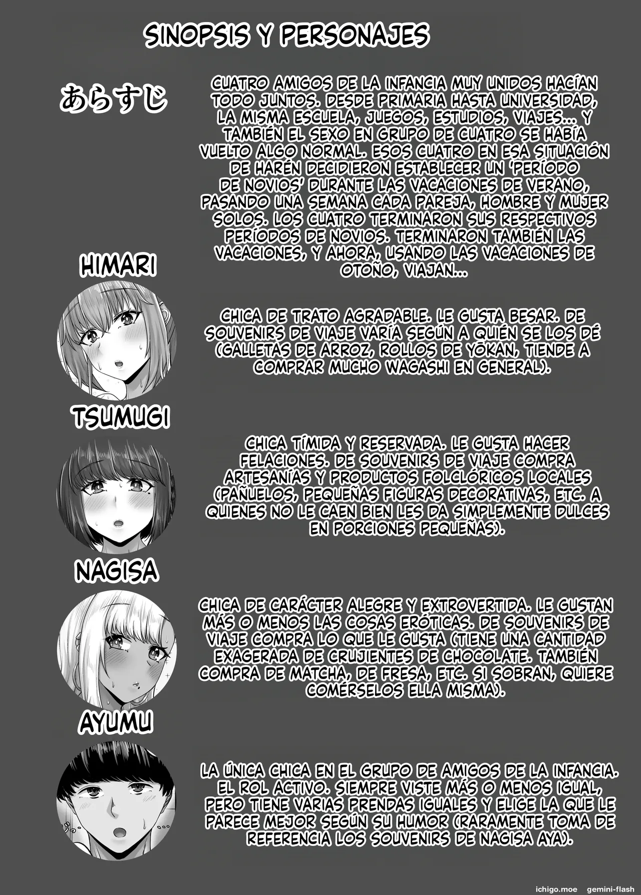 Osananajimi harem kara hajimaru koibito seikatsu 4  MTL page 3 full