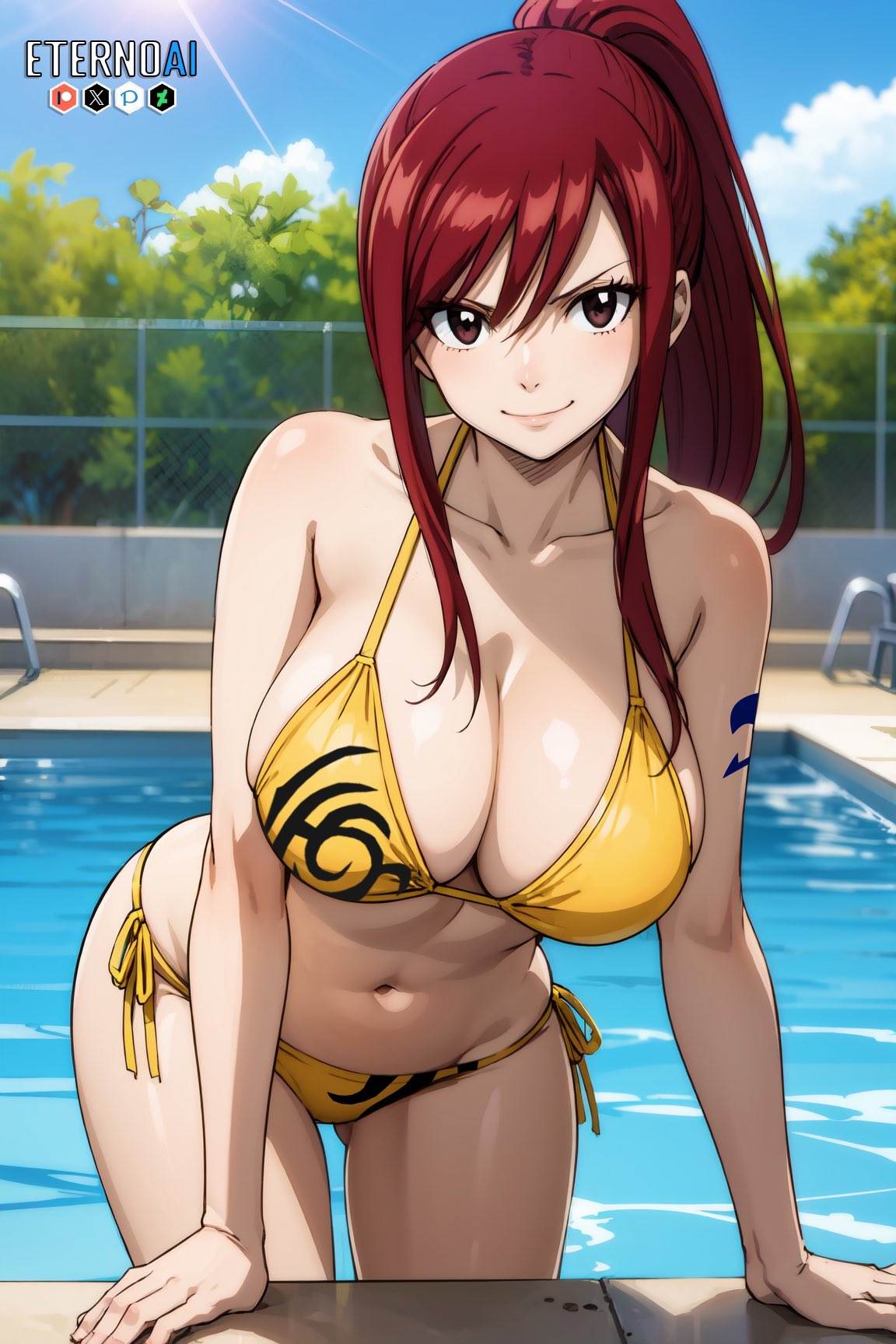 Fairy Tail page 3 full