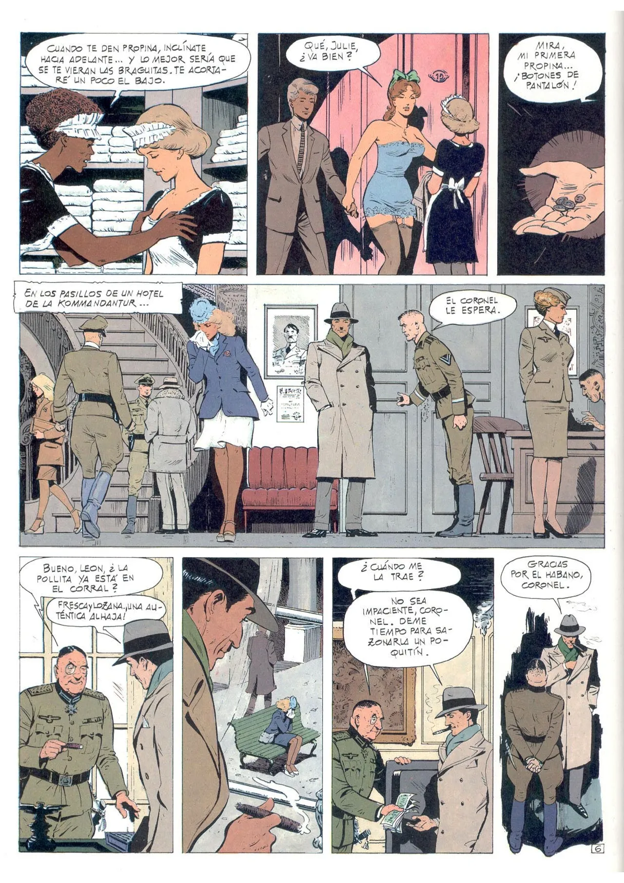 Burdel - 27, Rue de l'espoire page 10 full
