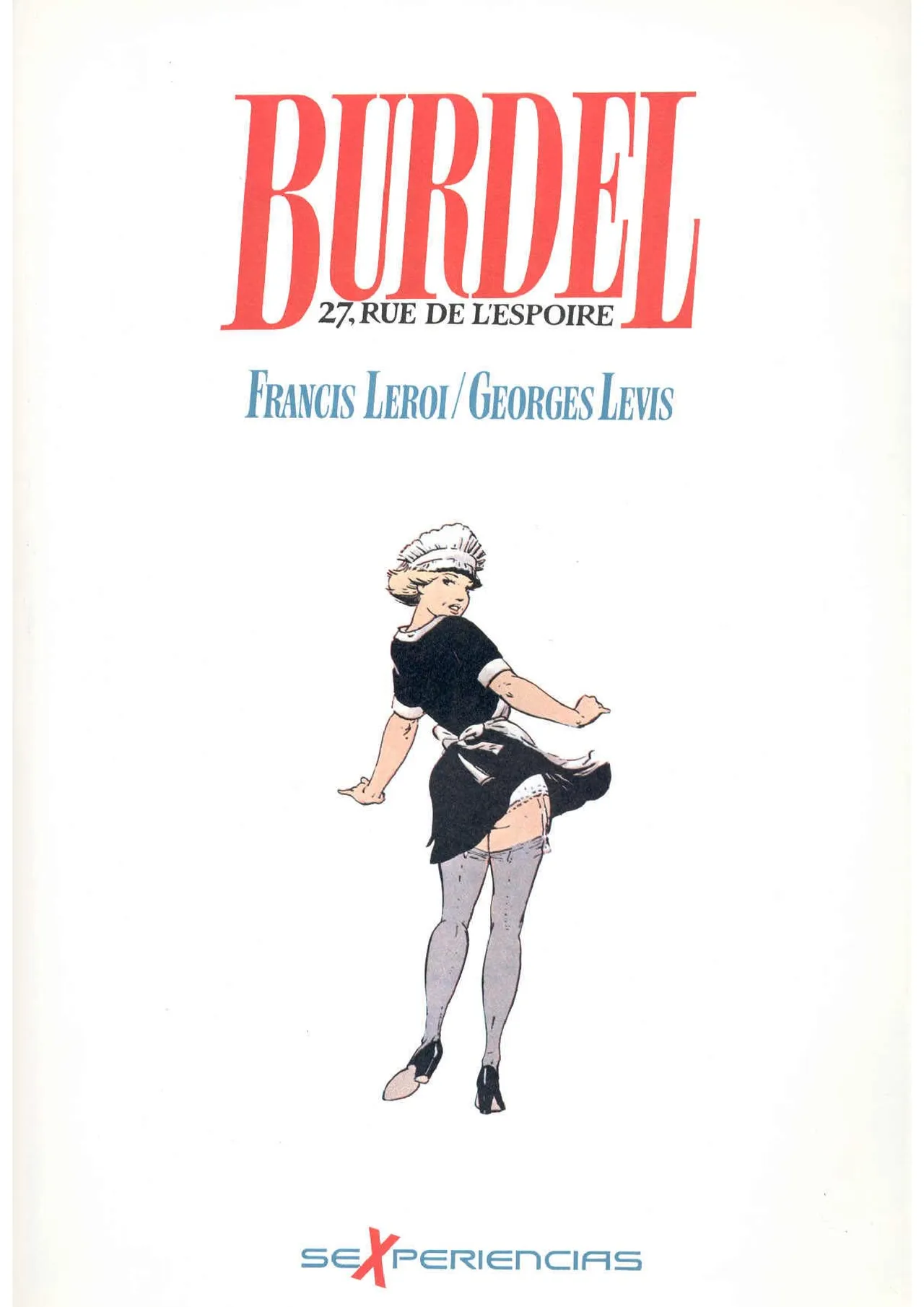 Burdel - 27, Rue de l'espoire page 3 full