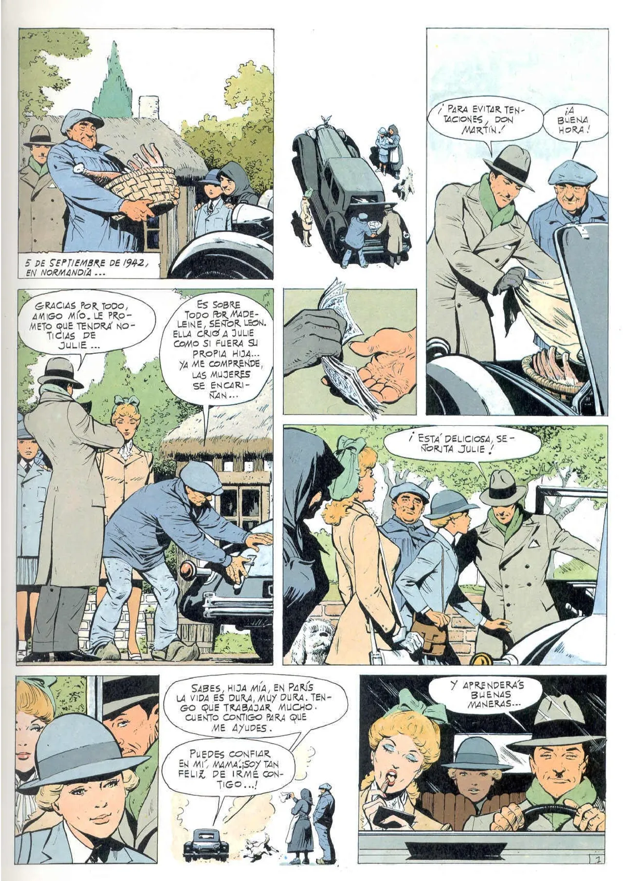 Burdel - 27, Rue de l'espoire page 5 full
