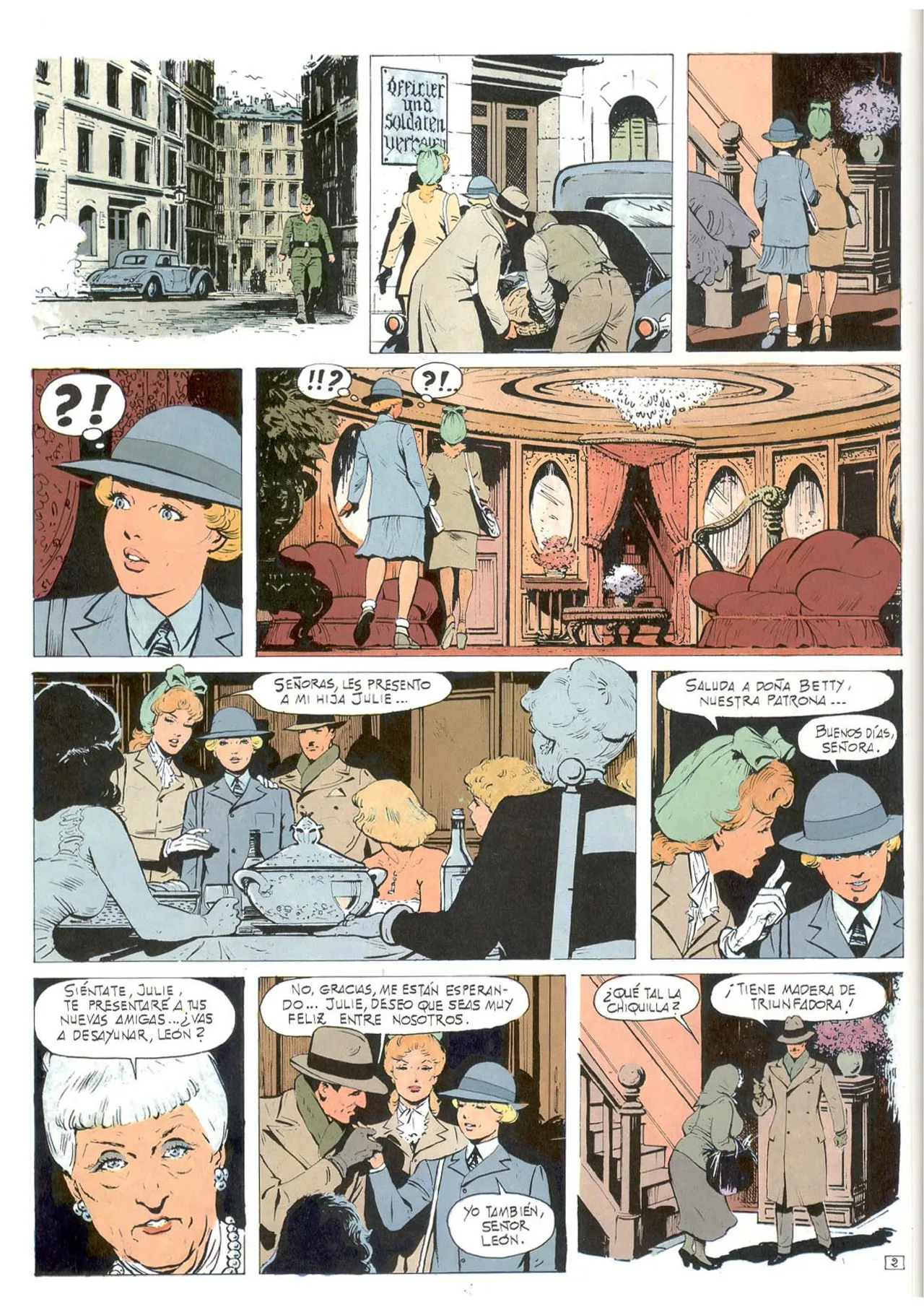 Burdel - 27, Rue de l'espoire page 6 full