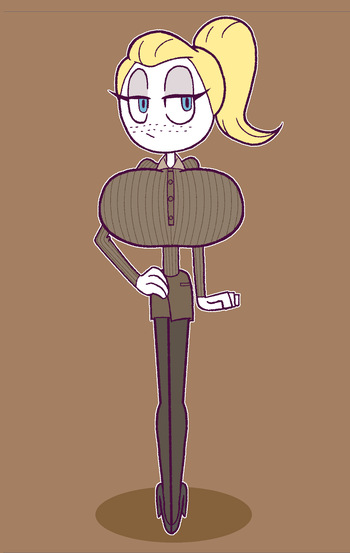 Patricia cover