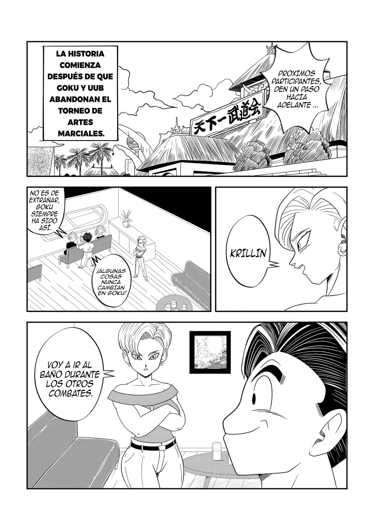 Un Golpe De Suerte page 2 full