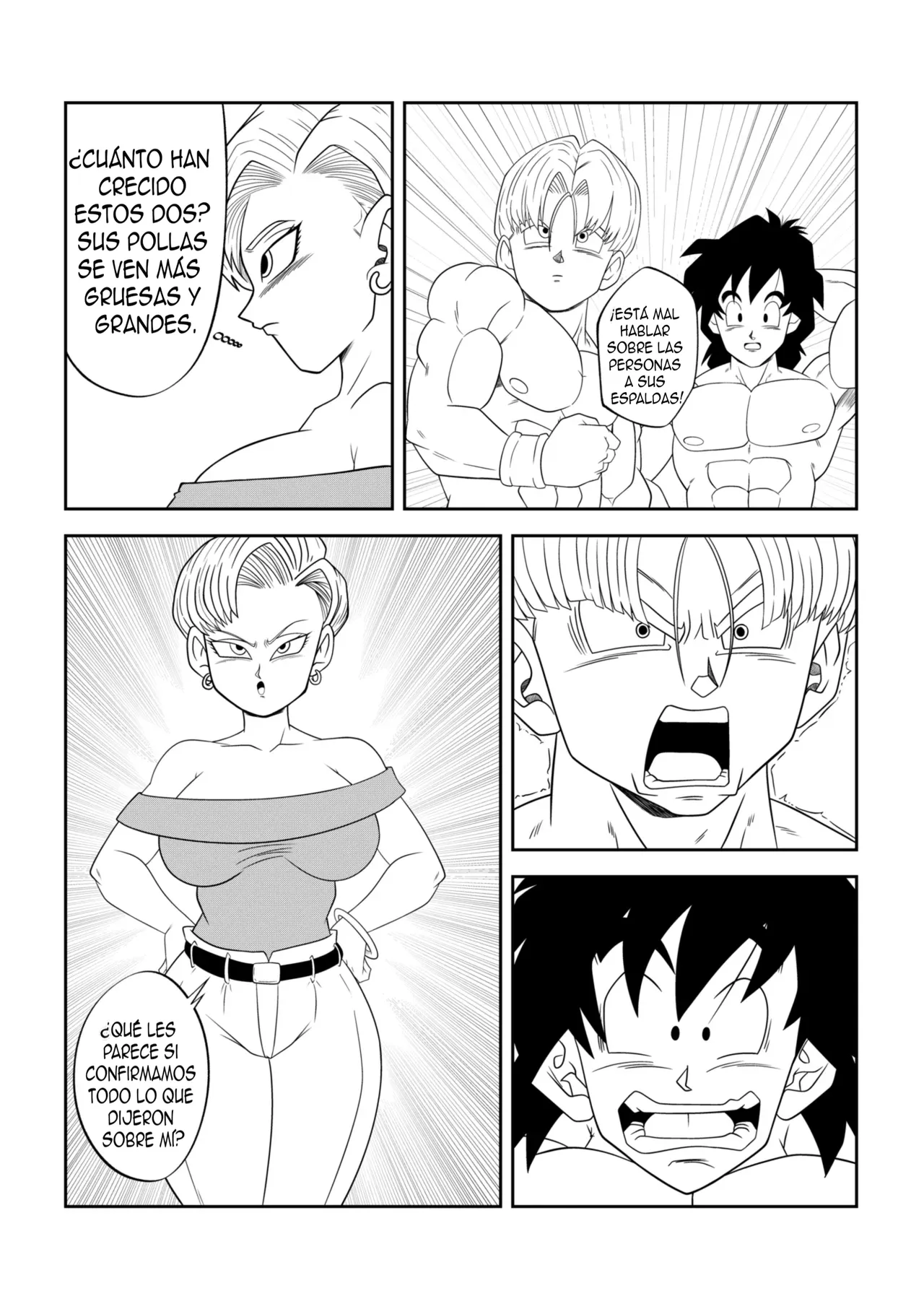 Un Golpe De Suerte page 7 full