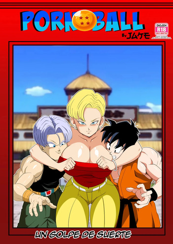Un Golpe De Suerte cover