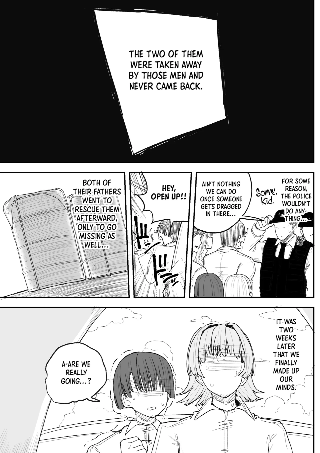 Boku no kanojo wa ue no kai no tsuyo osu ni bokobokoni sa rete NTR re chaimashita｜Taken by the Stud Upstairs: How My Girlfriend Got Stolen page 6 full