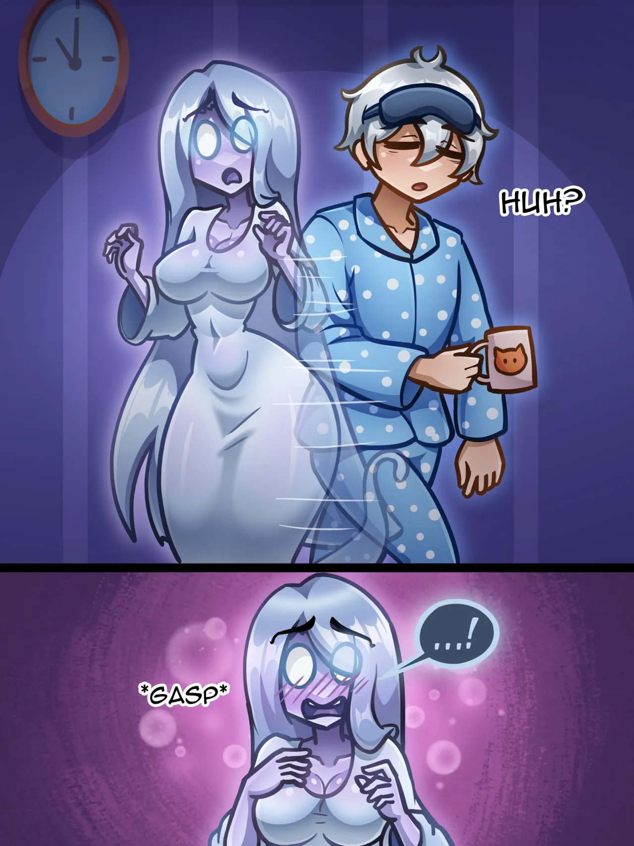👻Ghosted👻 page 9 full