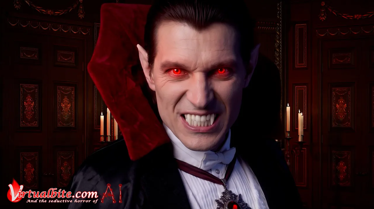 betrayed vows | Vampire AI story page 4 full