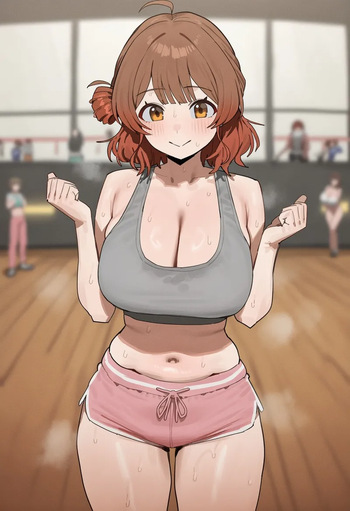 花海佑芽 cover