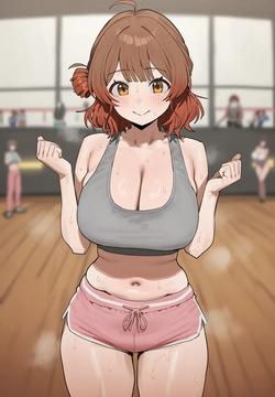 花海佑芽