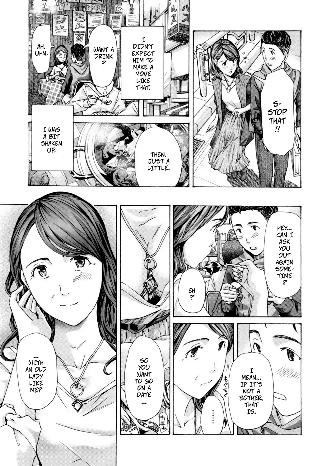Is It Love? It's Love Isn't It? page 5 full