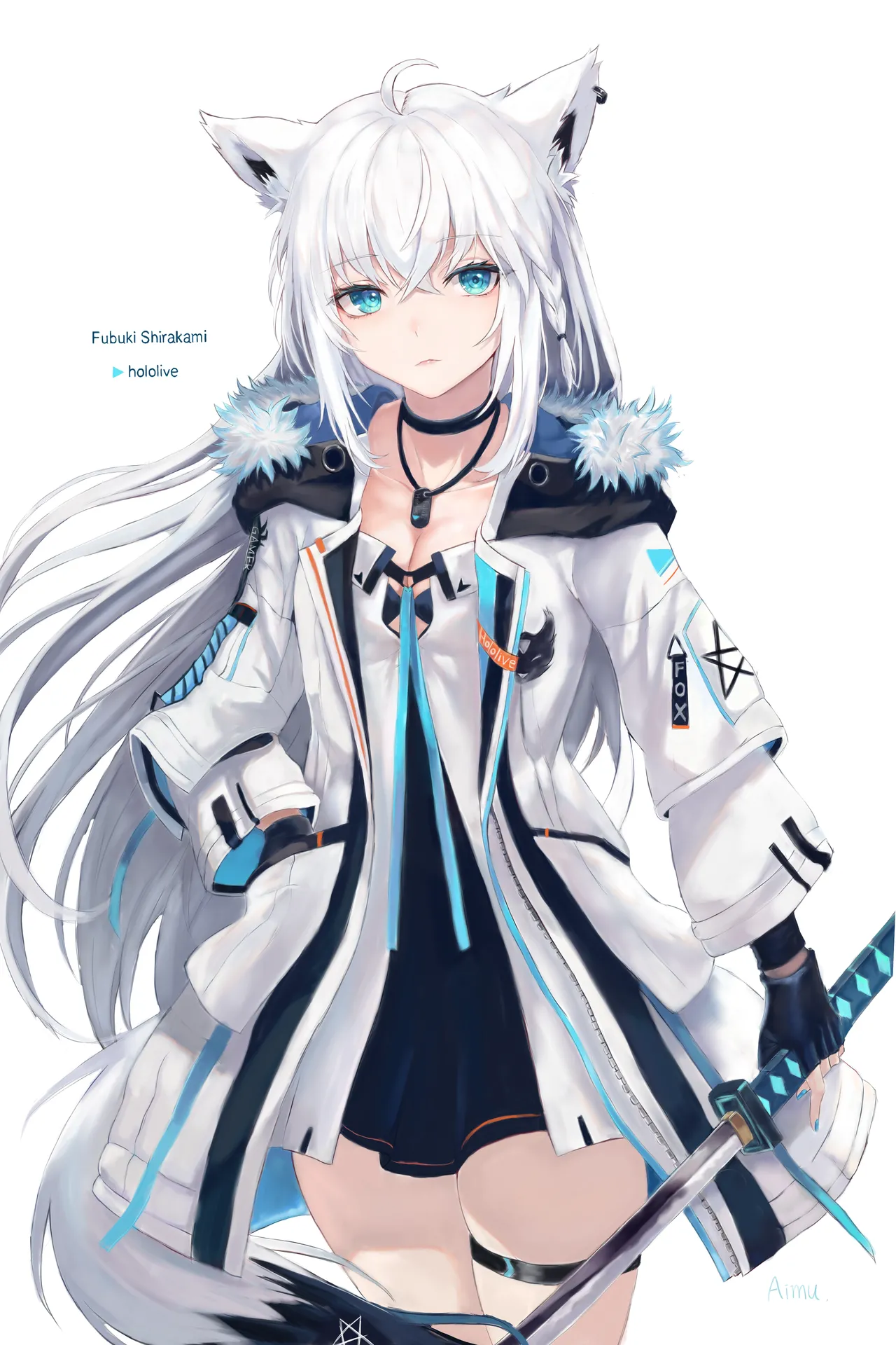 Fanbox AIMUMU page 8 full