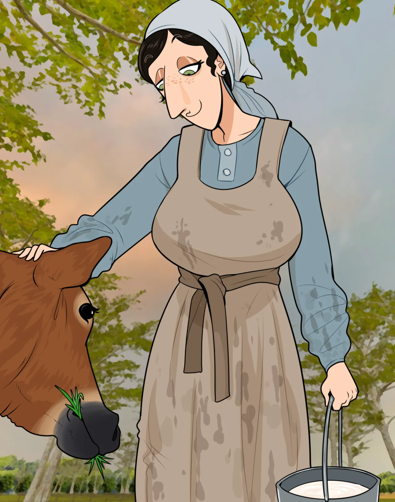 Shoshanna Levi page 6 full