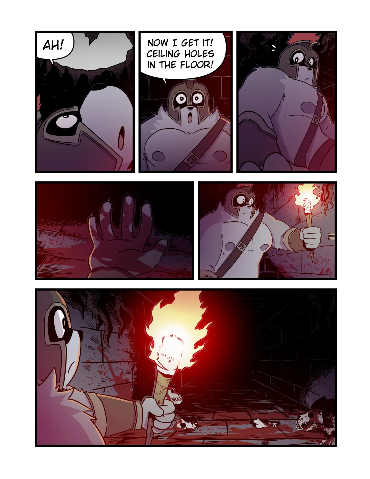 Monster Fucker page 10 full
