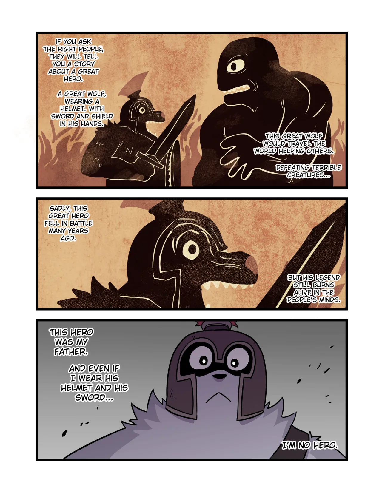 Monster Fucker page 2 full