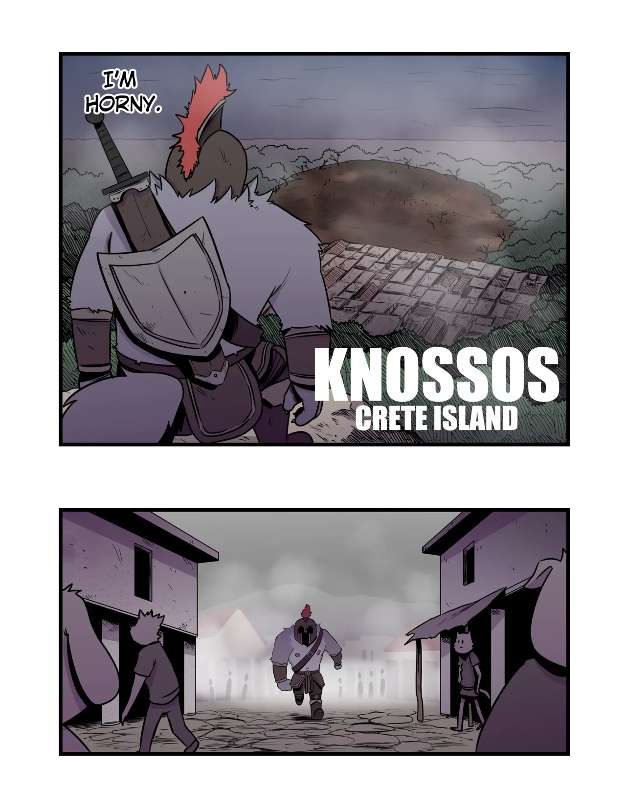 Monster Fucker page 3 full