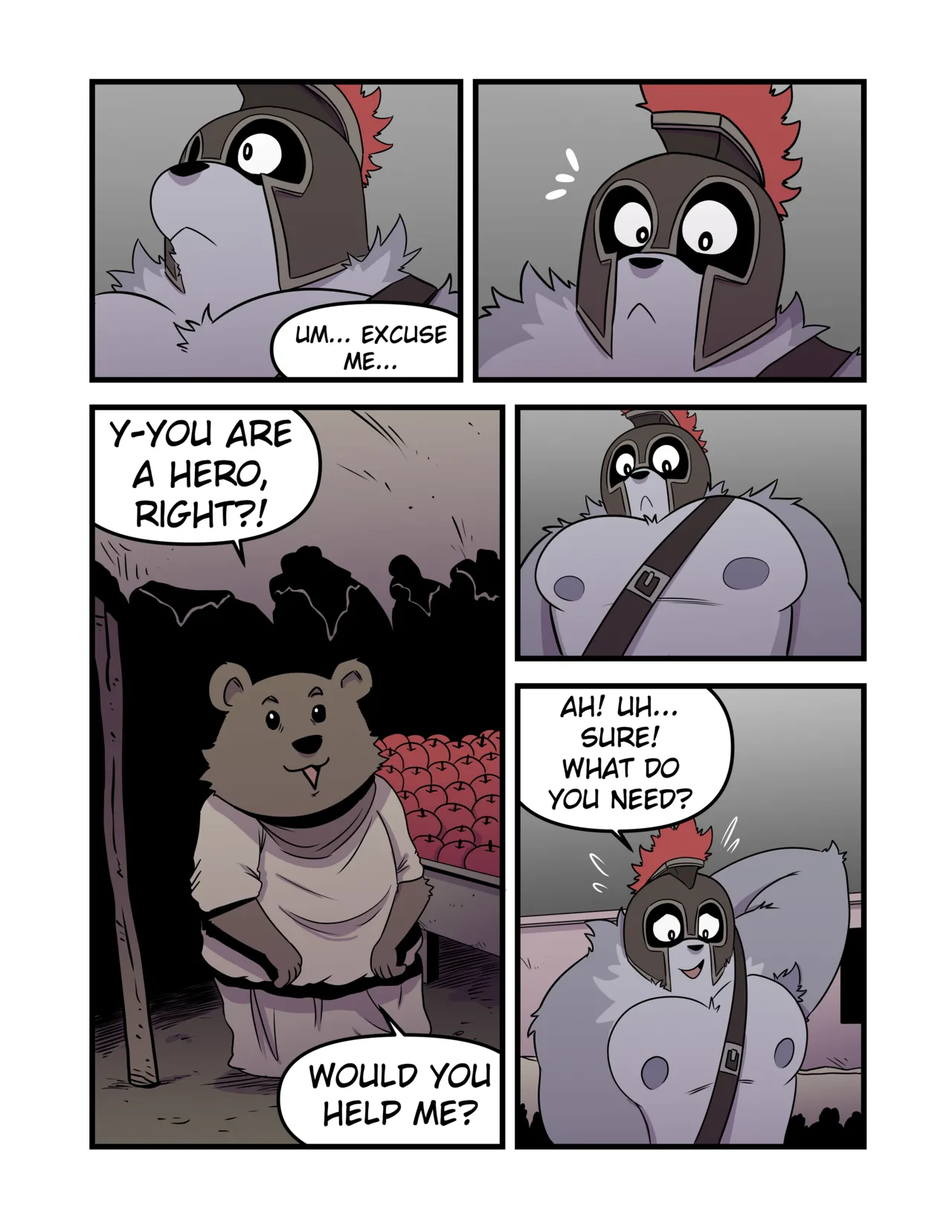 Monster Fucker page 4 full