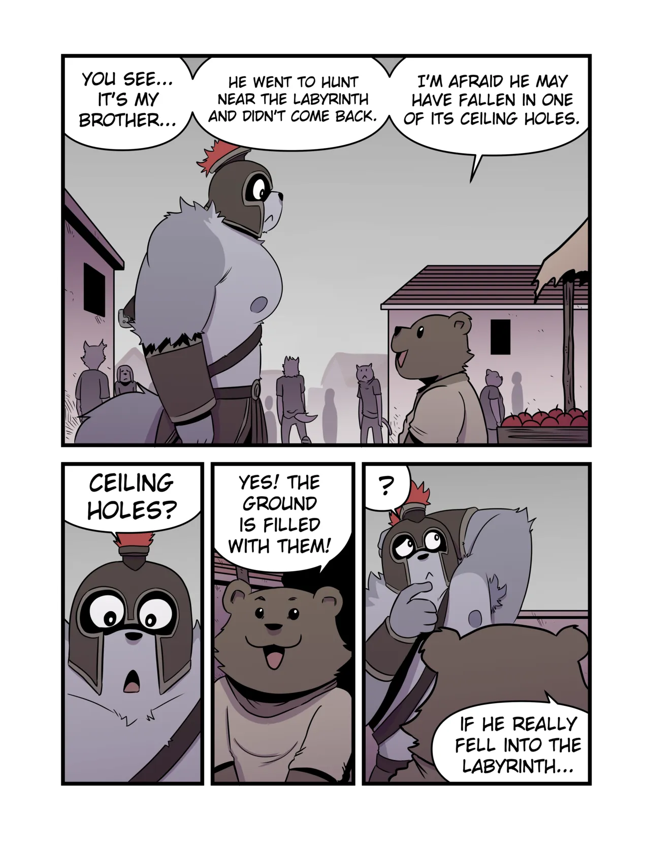 Monster Fucker page 5 full