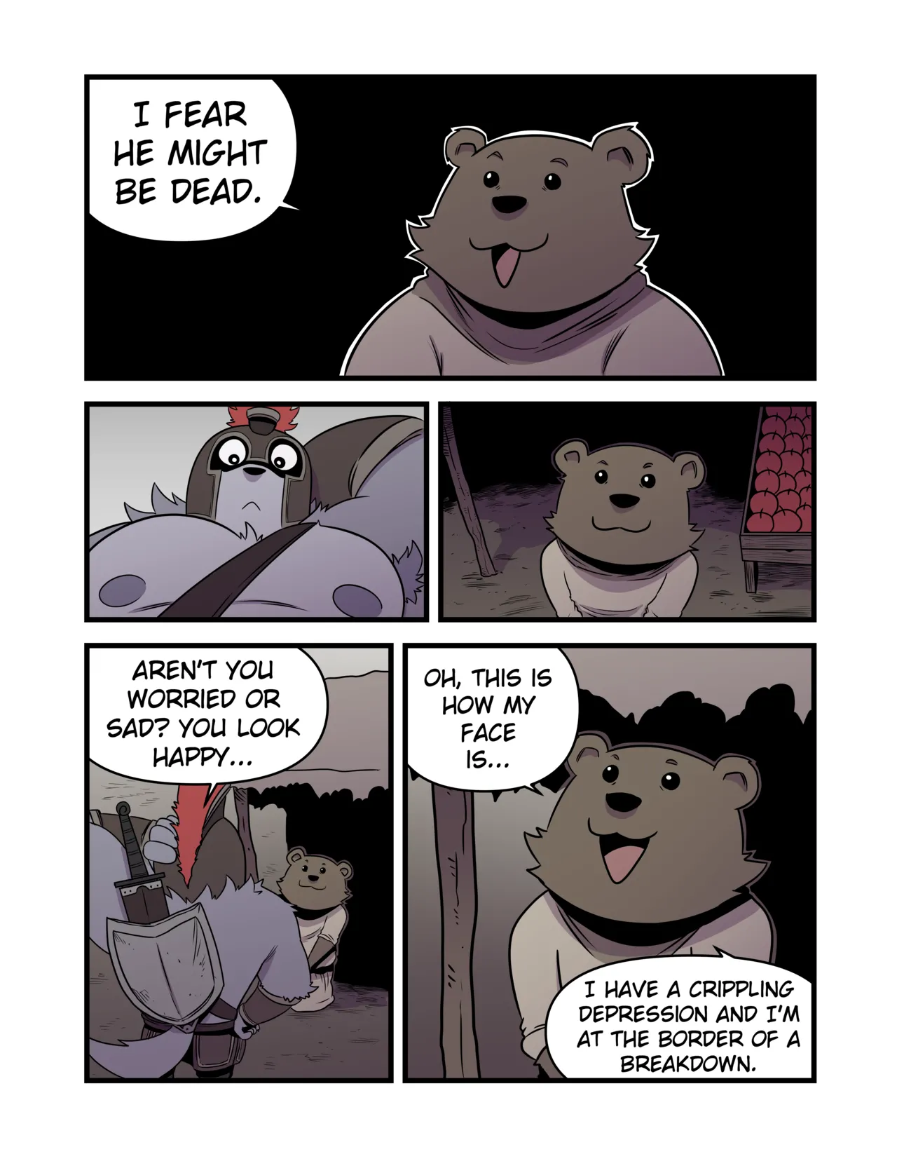 Monster Fucker page 6 full