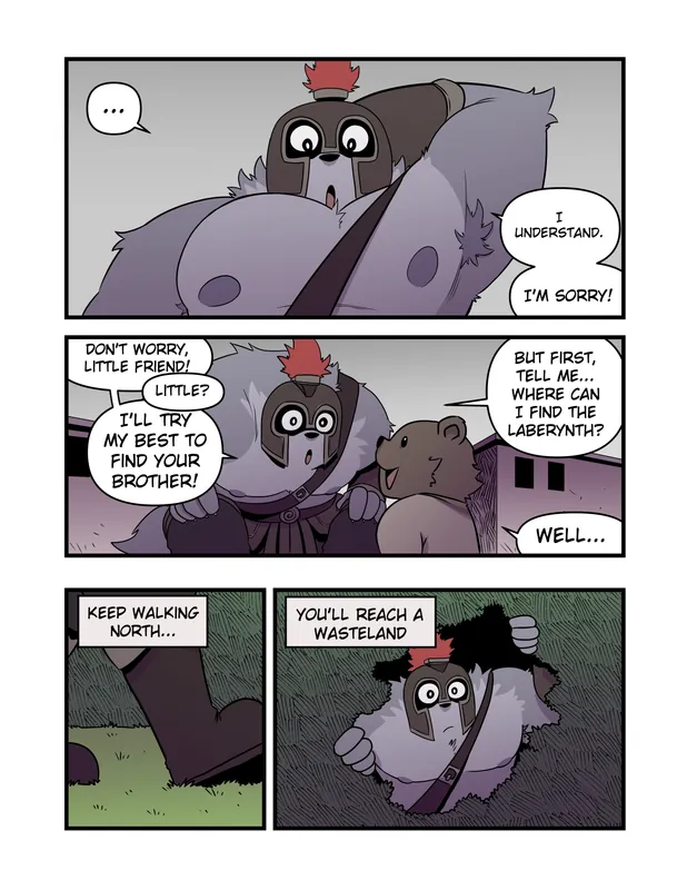 Monster Fucker page 7 full
