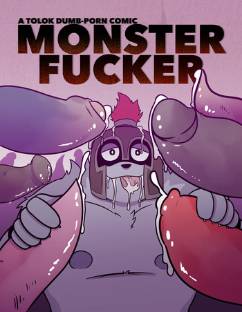 Monster Fucker cover
