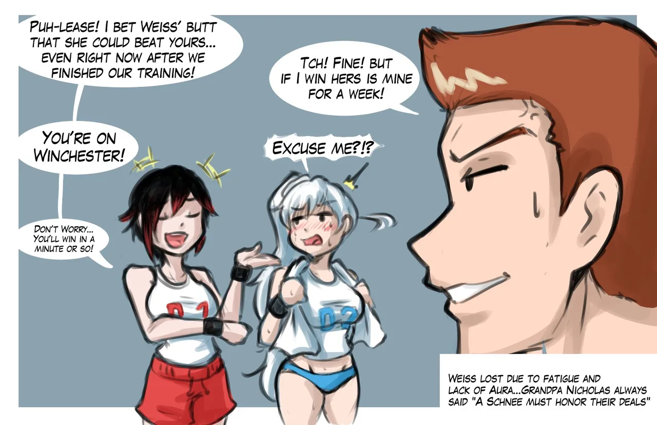 rwby page 1 full