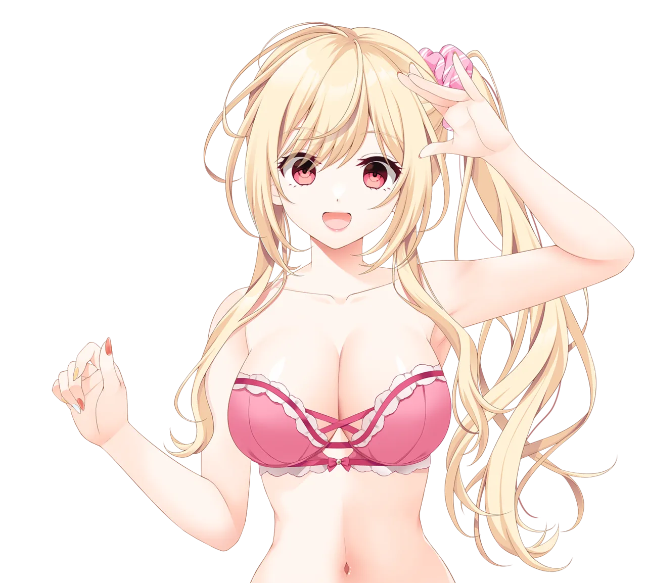 Secret Love  / Jun'ai After Story - Character Sprites page 4 full