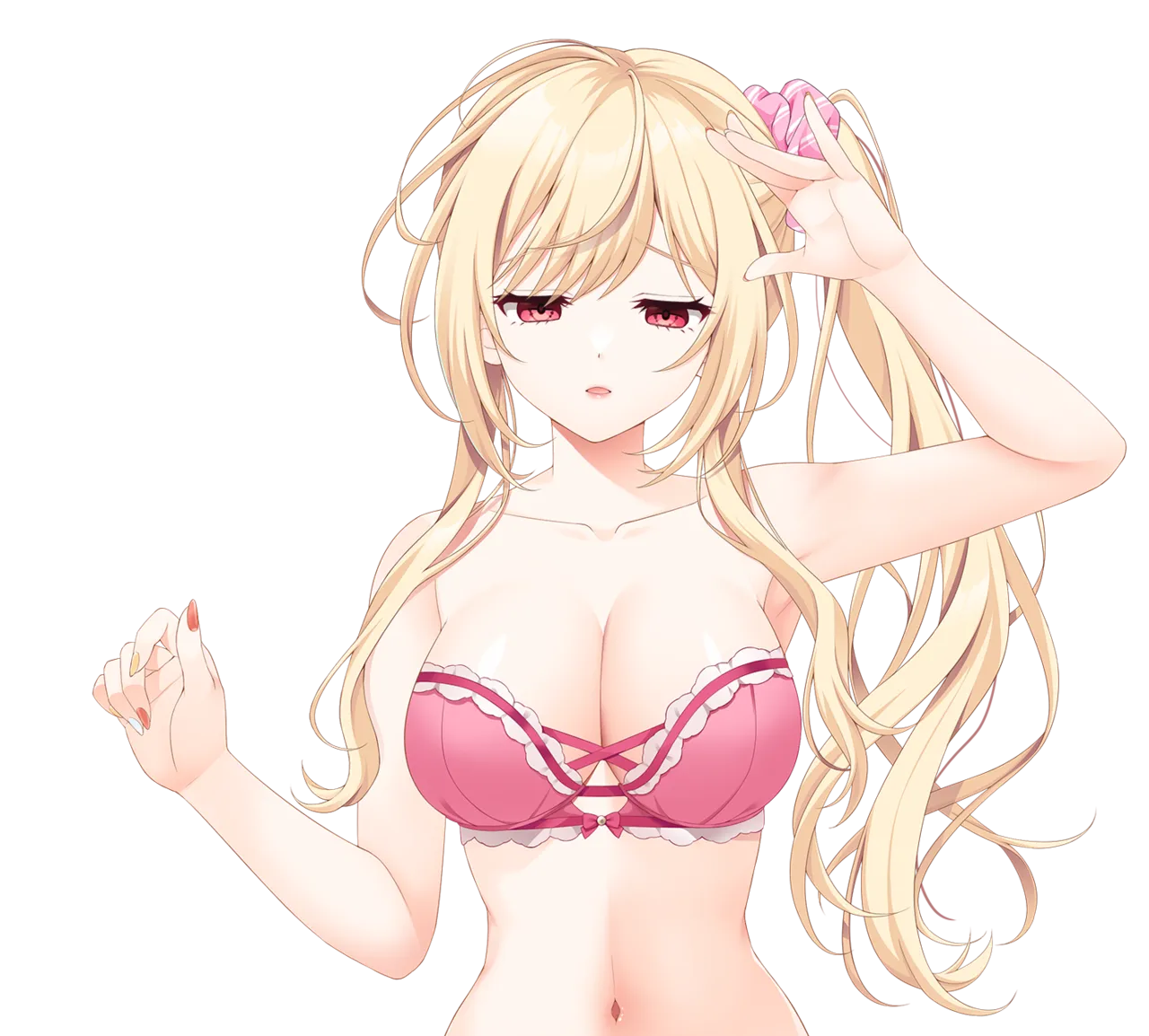 Secret Love  / Jun'ai After Story - Character Sprites page 9 full