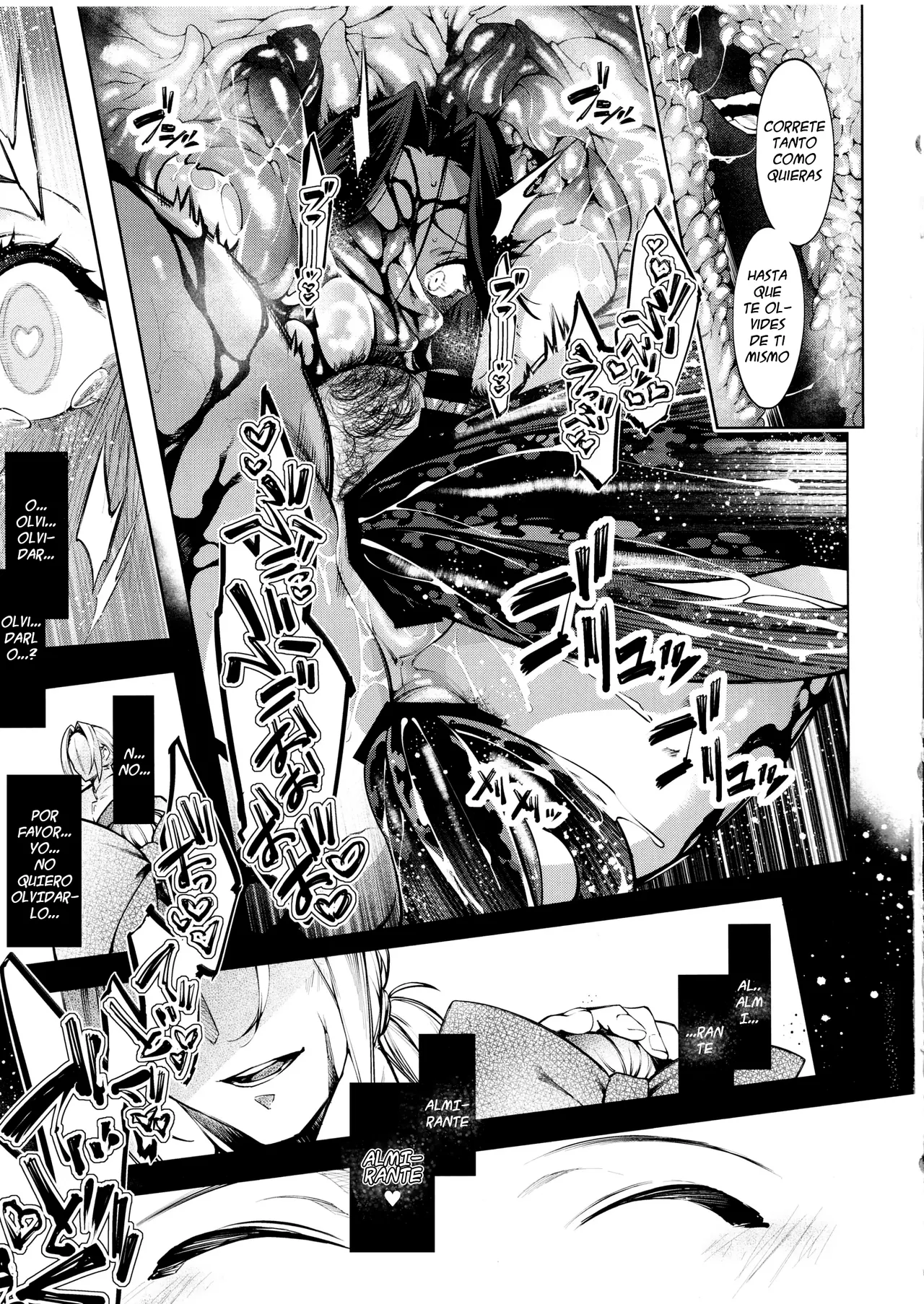 Otsuruhana - Oose｜Fruto de la Flor Caída page 10 full