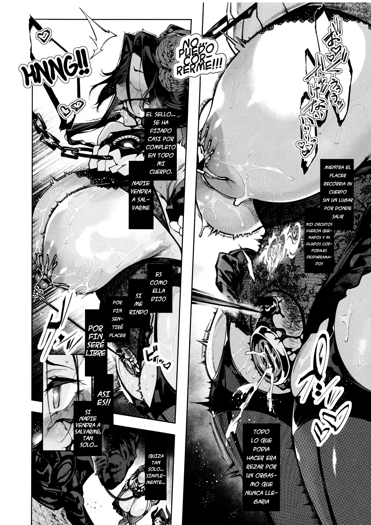 Otsuruhana - Oose｜Fruto de la Flor Caída page 5 full