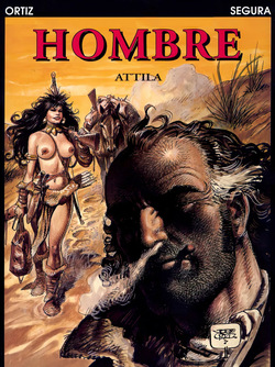 Hombre - T3 - Attila