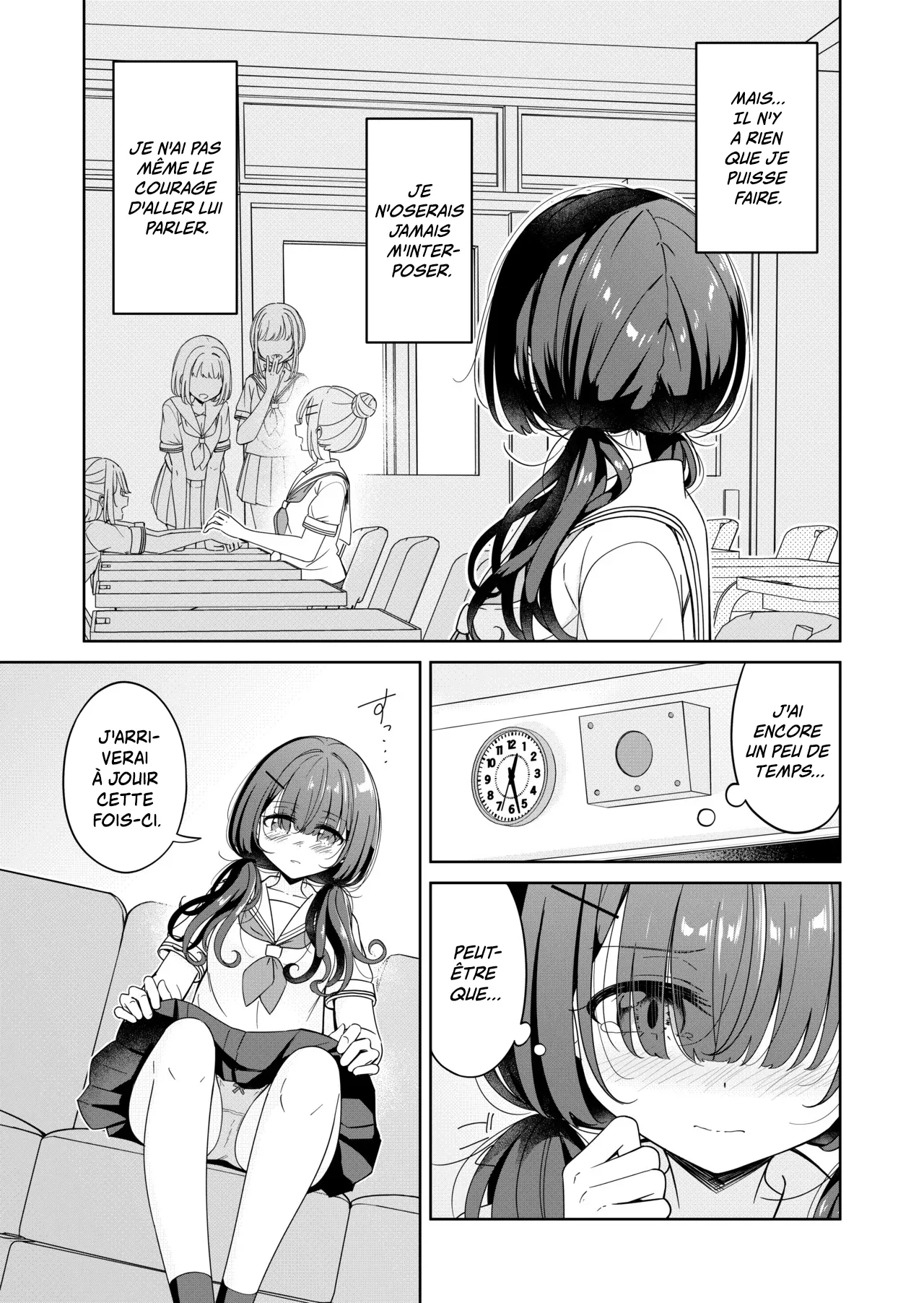 Ohiru Yasumi ga Owaru made - Until the lunch break is over 2 | Jusqu'à la fin de la pause déj 2 page 7 full
