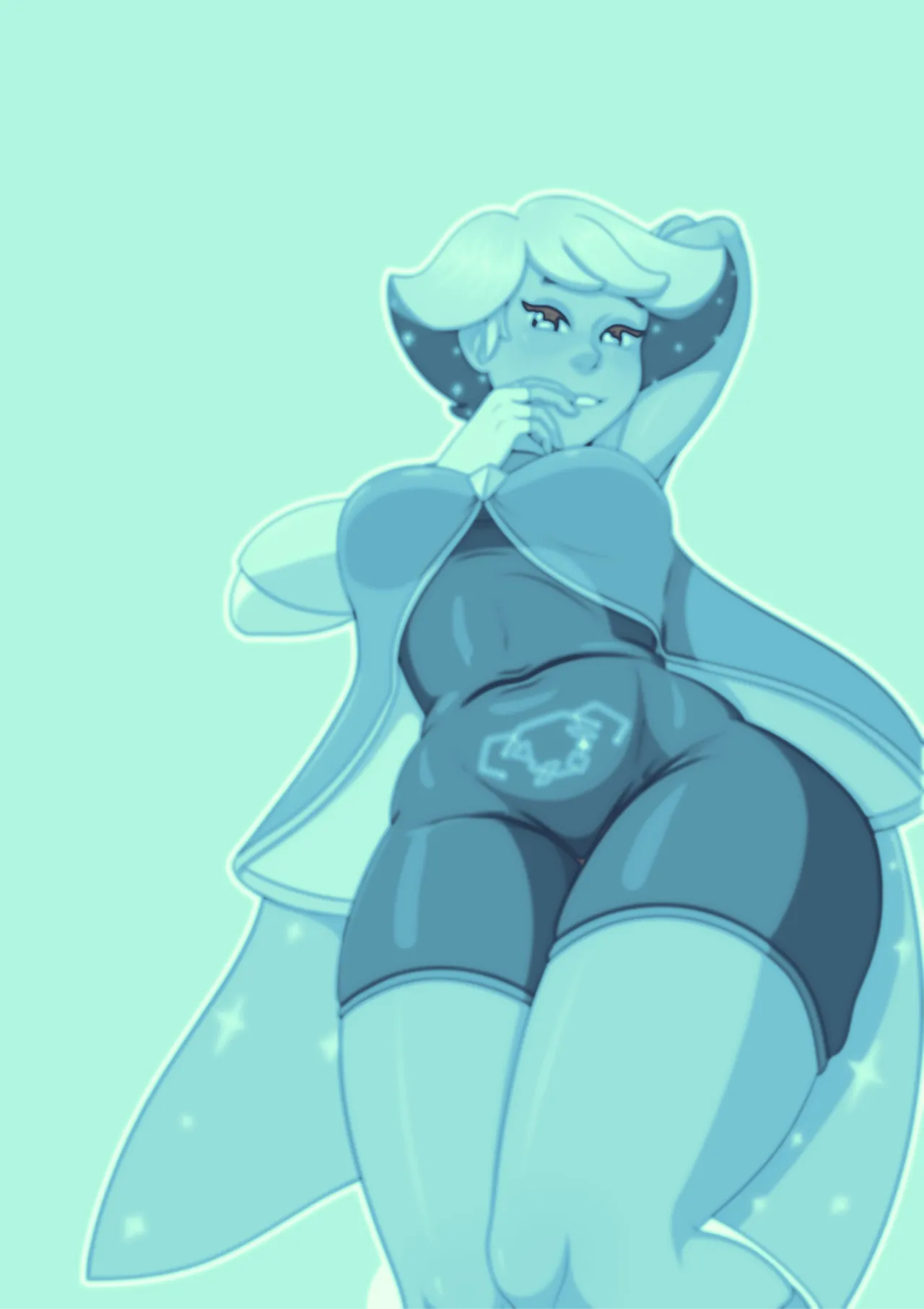 The Queen of Etheria page 2 full