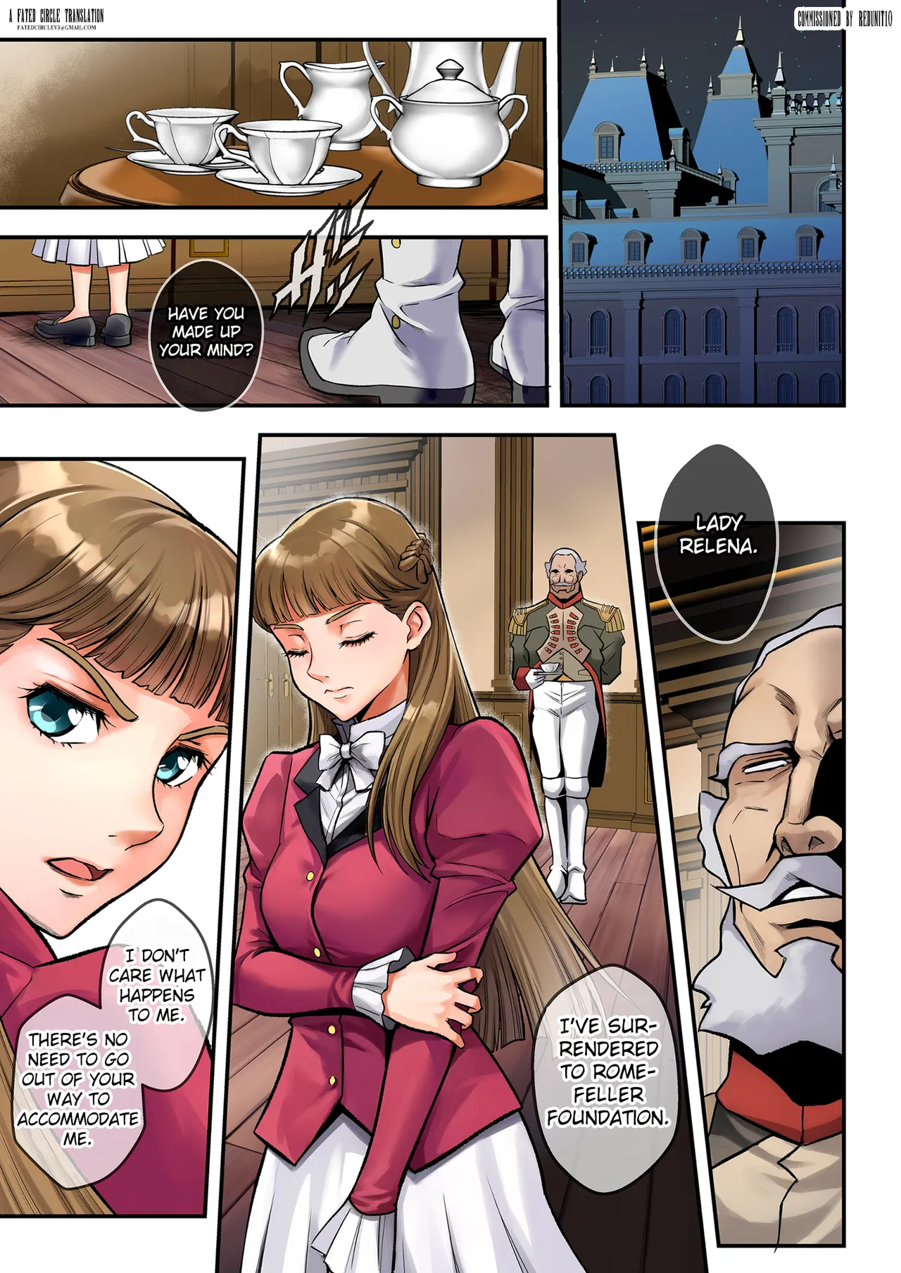 Princess page 3 full